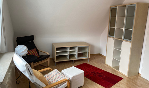 Möbliertes, sonniges 1,5 Zimmer Apartment, ideal für Pendler, Studenten oder Berufsstarter