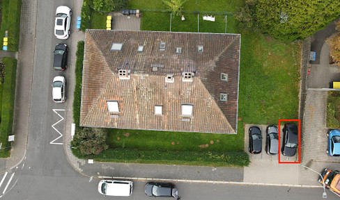 W-Stellplatz in Friedberg (rechts) – ab sofort verfügbar