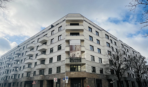 Sonnige 2 Zimmer Neubau Wohnung nach Süden ausgerichtet