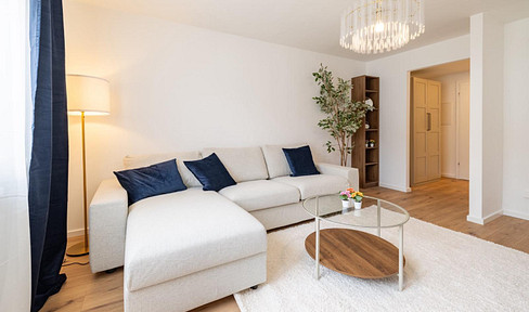 Attraktives Apartment in München - gemütliches Wohnen in der Stadt