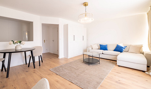 Attraktives Apartment in München - gemütliches Wohnen in der Stadt