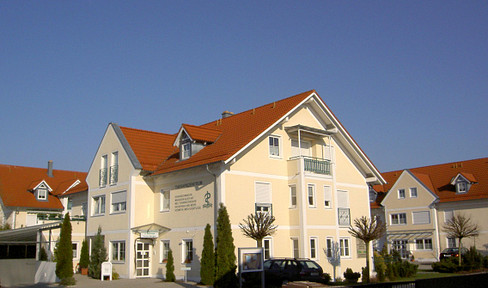 3-room apartment in Bad Füssing.