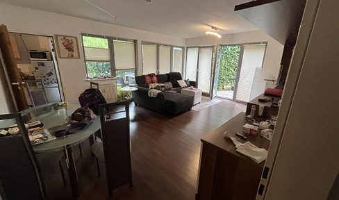 Zentral Wohnen im Grünen