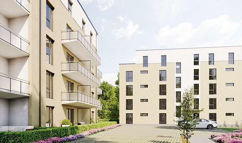 Neubau in Lübeck-Kücknitz: Barrierearme Wohnungen für Senioren und Menschen mit Unterstützungsbedarf