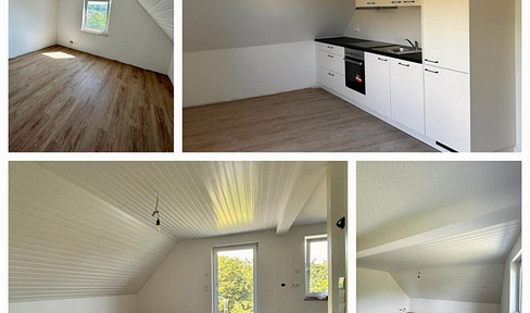 Modern living, like in a new building: 3-room apartment available immediately.