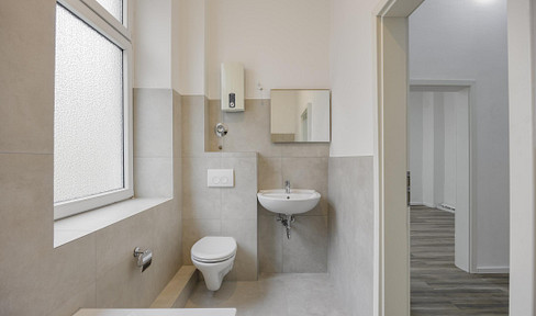 Renovierte 3-Zimmer Wohnung im 1. OG in Gelsenkirchen Ückendorf