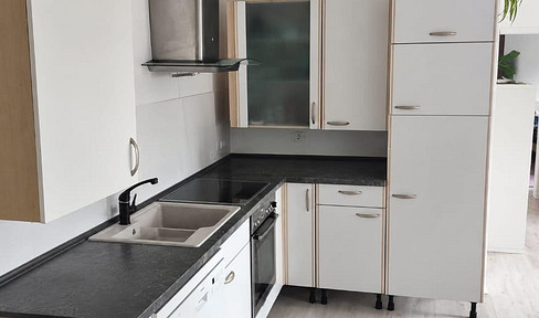 Spacious 3-room apartment.