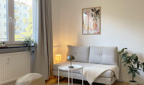 Excellent return of 6.5% in the eastern part of Mannheim - close to the water tower!