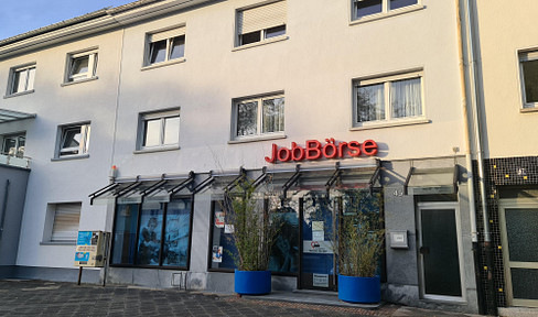 Ebenerdig als Büro, Bank, Praxis, Ladengeschäft, im Zentrum MA- Gartenstadt, von Privat