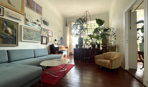 Unique apartment | private entrance | available immediately | no commission.