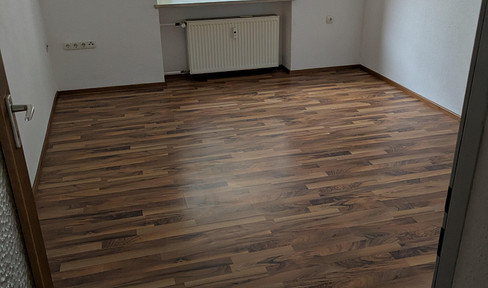 Apartment, ground floor, Schützenstraße, Augsburg, 44 square meters.
