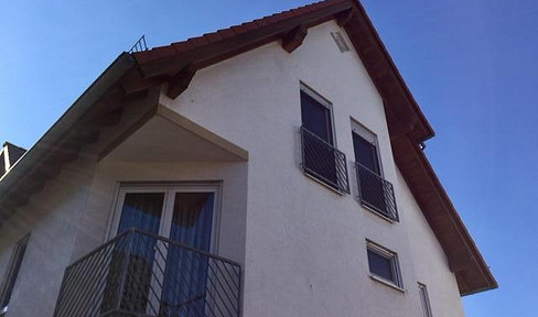 Newly renovated dream home in Griesheim.