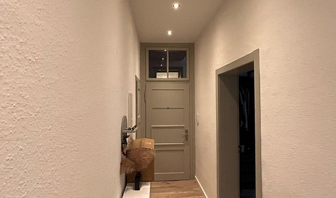 Moderne 3-Zimmer Wohnung mit Einbauküche