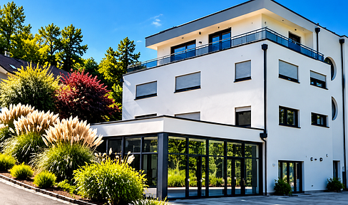 Office space for your business - Locations in Augsburg, Rehling, and Aichach.