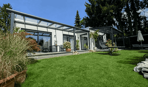 Fertiger Neubau · Sackgasse · Köln-Blick · provisionsfrei · stadtnah · Bungalow · 360°-Tour