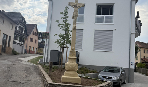 4 Zi Maisonette wohnung in Bühl
