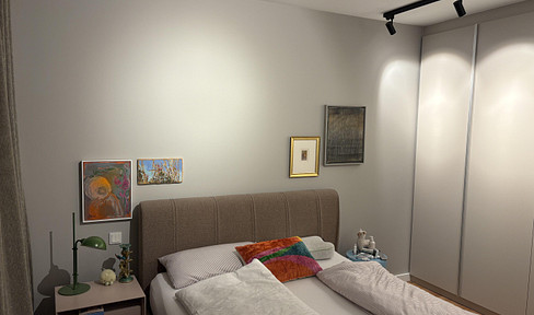 Wunderschöne teilmöblierte Wohnung im Herzen von Uhlenhorst zu vermieten