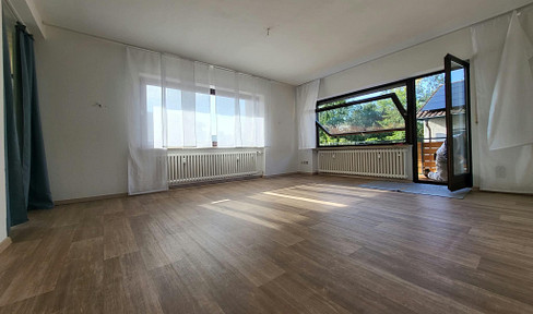Helle, großzügige 3-Zimmer-Wohnung mit Balkon und Garage in 97078 zu vermieten