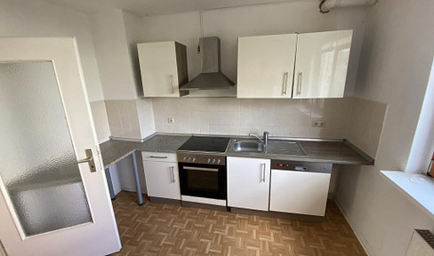 3-Zimmer-Erdgeschosswohnung mit Einbauküche in Klütz – nahe der Ostsee