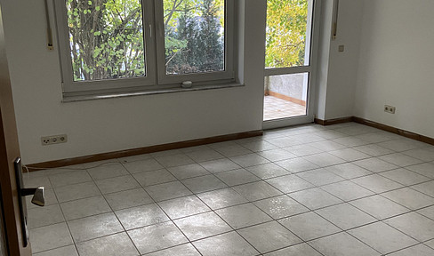 2 Zimmerwohnung mit Terrasse Achtung !! nur mit Wohnberechtigungsschein