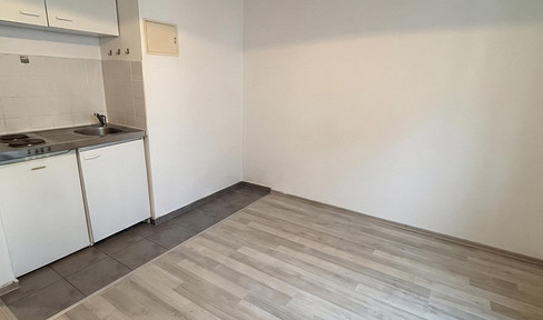 Cozy 1-bedroom apartment for rent in the Neckarstadt district of Mannheim.