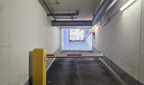 Tiefgaragenstellplatz Prenzlauer Berg Berlin