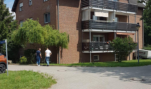 Beautiful three-room apartment in Nedlitz, Anhalt-Bitterfeld district.