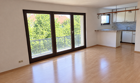 2-room apartment in Flein – 56 m², available from February 2027, with great potential.