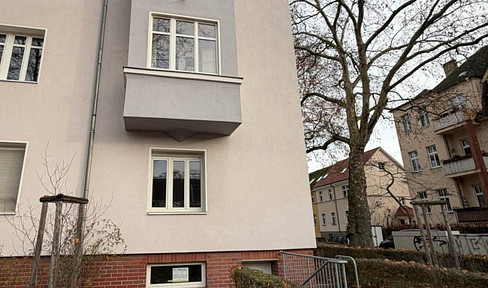 Gewerbefläche/Lager 104 m² in Karlshorst – eigener Eingang, WC und Waschraum, provisionsfrei