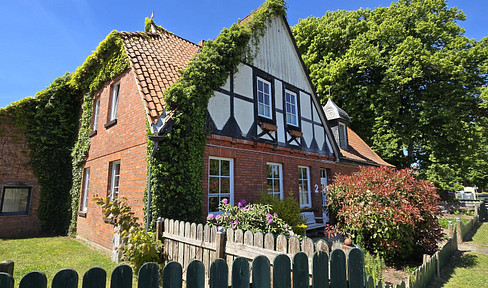 (LW5201) EG-Whg. in idyllischer Lage - bezugsfertig renoviert!