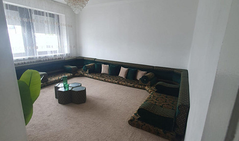 4-room apartment in Osnabrück.