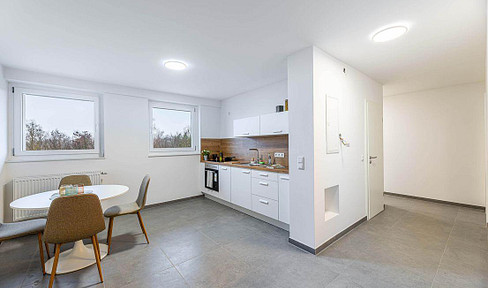 TOP - Furnished room in a shared apartment!