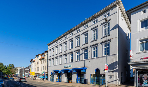 Outdoor parking spaces in the city center of Bad Kreuznach – available directly from the owner, no commission – €45 net.