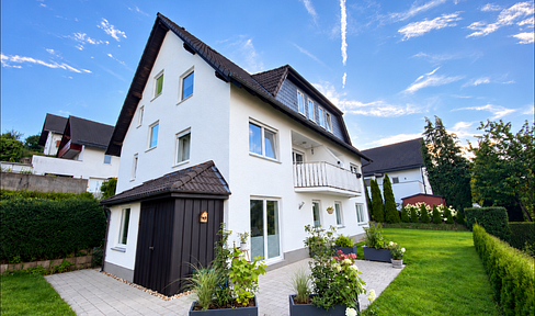 Terrassenwohnung mit großem Garten - Wohnung 1