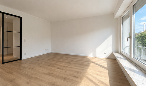 Your new favorite place – a freshly renovated 3.5-room apartment.
