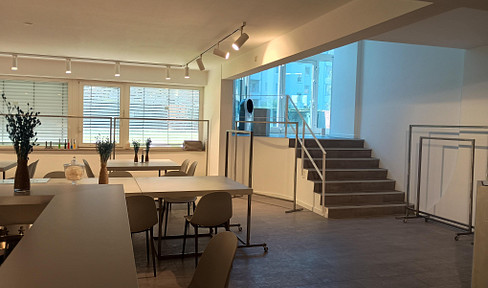 Showroom Düsseldorf Kaiserswerther Straße