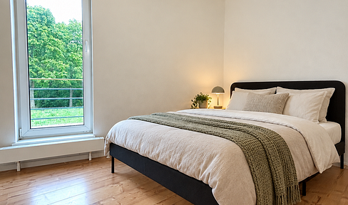 5,2 % Rendite! Umfassend renovierte Eigentumswohnung mit Stellplatz in Leipzig