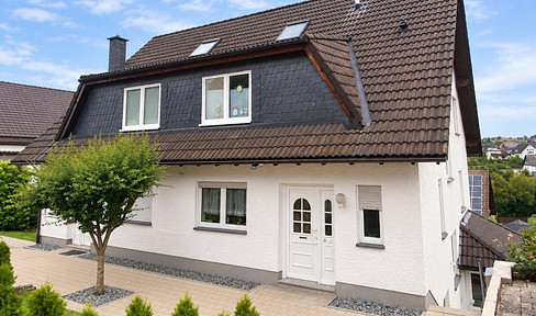 Großzügige Terrassenwohnung - Wohnung 2