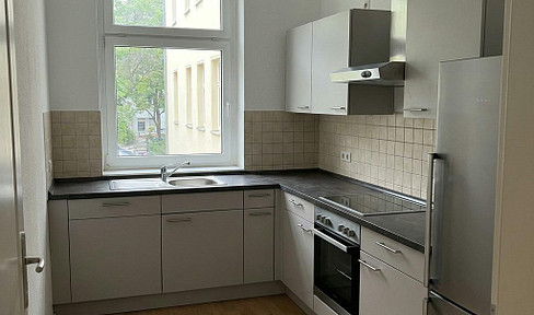 2-Zimmer-Wohnung mit Einbauküche in Berlin-Lichtenberg