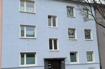 FURNISHED | Beautiful apartment with fitted kitchen in a quiet location and close to the Rhine embankment.
