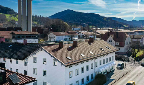 Gewerbefläche Laden oder Büro in zentraler Lage von Hausham