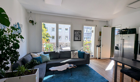 Möbiliertes Luxuswohnen im "The Seven" - mit Concierge-Service, Fitnessstudio & Spa