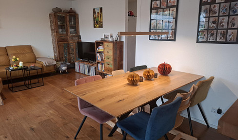 Modernes Wohnen nahe Rems & Innenstadt - Penthouse mit großer Dachterrasse