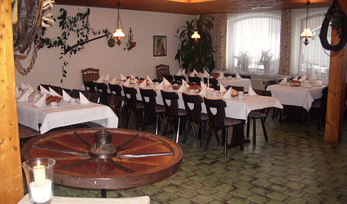 Ehemaliger Landgasthof mit Stallungen & Halle – Ideal für Gewerbe, Wohnen oder Hobby
