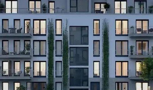 Erstbezug im KfW-55-Neubau mit Terrasse und hochwertiger Ausstattung in Düsseldorf-Flehe