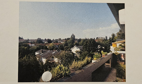 vermietete Etagenwohnung  mit stablier Rendite Saarbrücken St.Johann Rotenbühl
