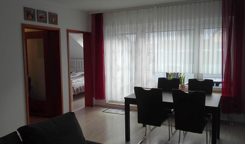 2-room apartment with a rooftop terrace / Excellent rental yield or ideal for personal use.