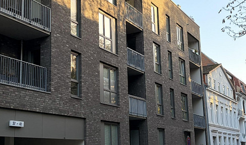 3 Zi Whg Hamburg-Hohenfelde, 72,6 m2 mit TG Stellplatz