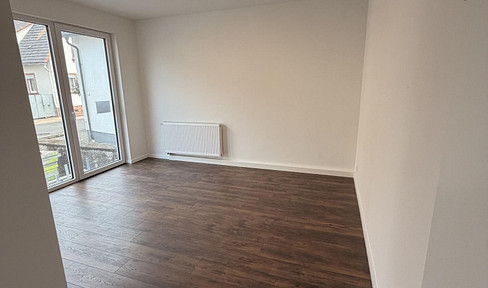 Erstbezug nach Sanierung: helle 3-Zimmer-Wohnung im EG in Ranschbach