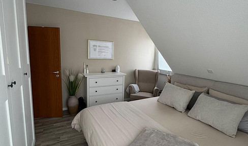 Modern 3-room apartment with elevator in Diepersdorf.